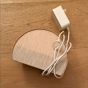 Modern Cream Table Lamp